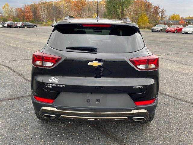 2022 Chevrolet TrailBlazer ACTIV