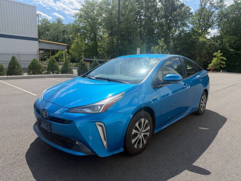2019 Toyota Prius LE AWD-e