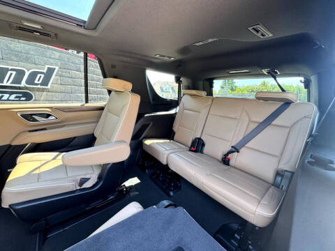 2024 Chevrolet Tahoe Premier