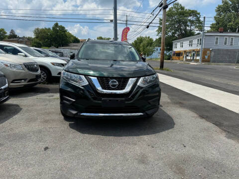 2018 Nissan Rogue for sale at Kinsey Car Company in Syracuse NY