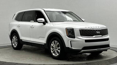 2020 Kia Telluride LX
