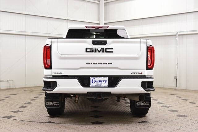 2020 GMC Sierra 2500HD