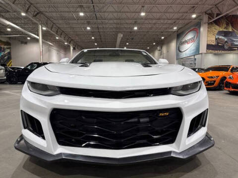 2018 Chevrolet Camaro SS