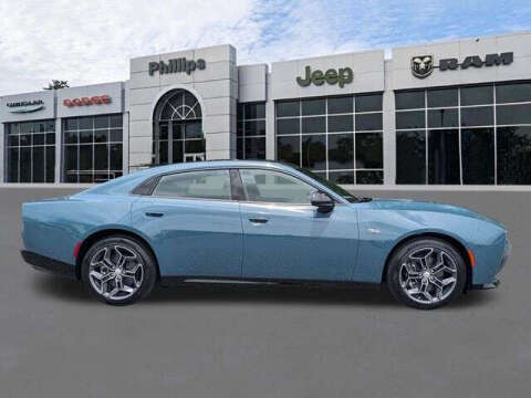 2026 Dodge Charger R/T Plus