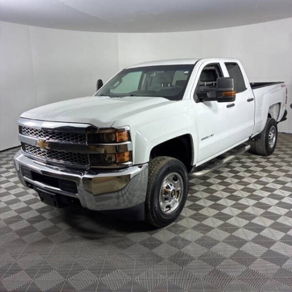 2019 Chevrolet Silverado 2500HD Work Truck