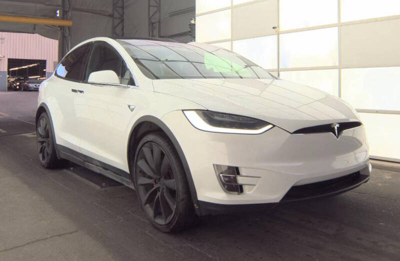2019 Tesla Model X