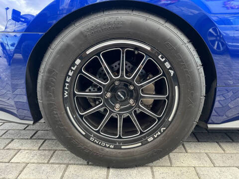 2015 Ford Mustang GT