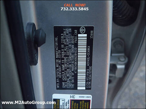 2009 Toyota Camry LE