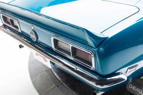 1968 Chevrolet Camaro
