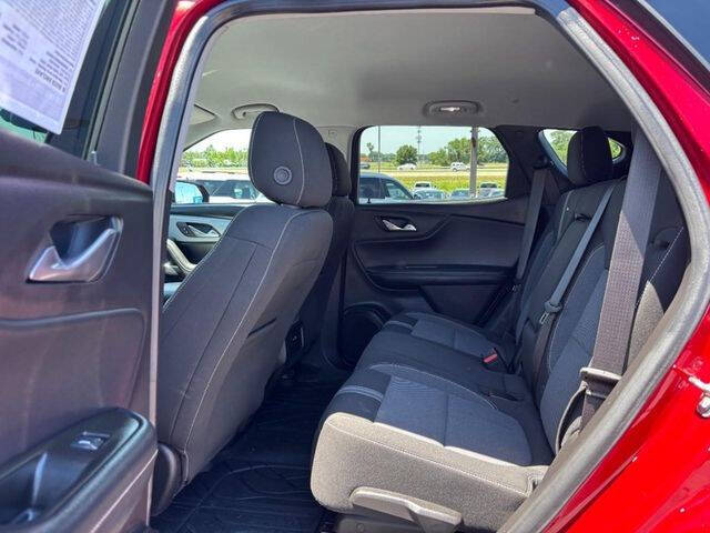 2024 Chevrolet Blazer LT