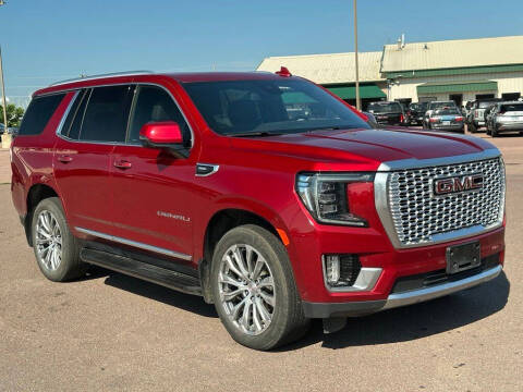 2023 GMC Yukon Denali