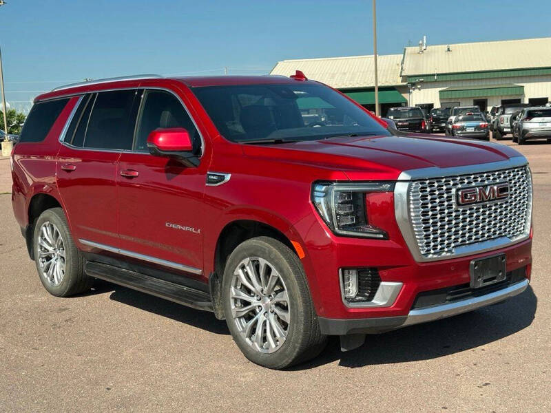 2023 GMC Yukon Denali