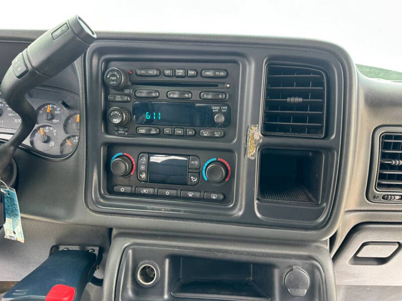 2007 Chevrolet Silverado 2500HD Classic