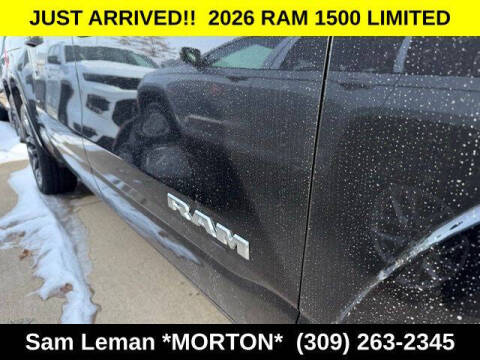 2026 RAM 1500 Limited