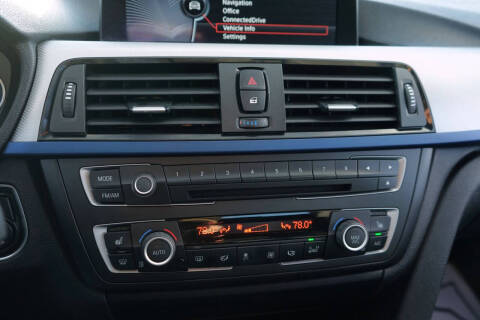 2013 BMW 3 Series 335i xDrive