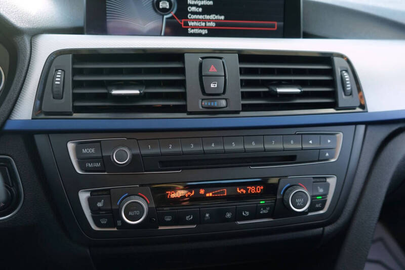 2013 BMW 3 Series 335i xDrive