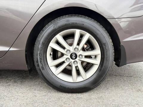 2015 Hyundai Sonata SE