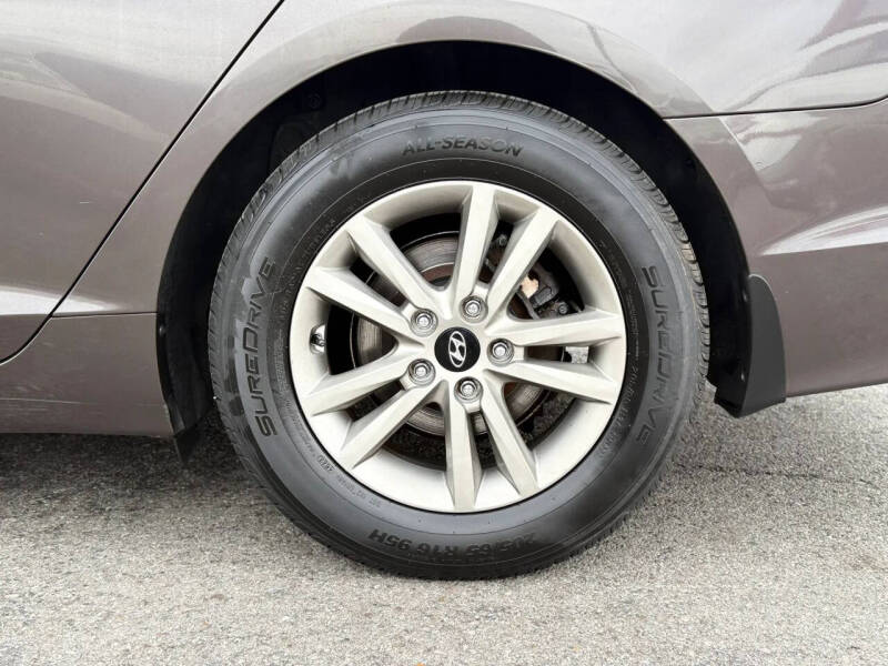 2015 Hyundai Sonata SE
