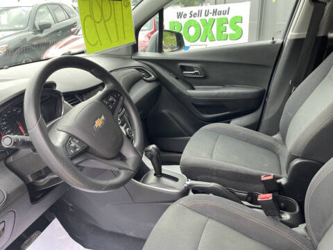 2019 Chevrolet Trax LS