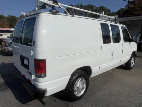 2014 Ford E-Series E-150