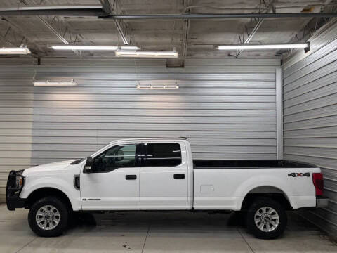 2021 Ford F-250 Super Duty
