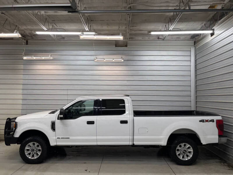 2021 Ford F-250 Super Duty