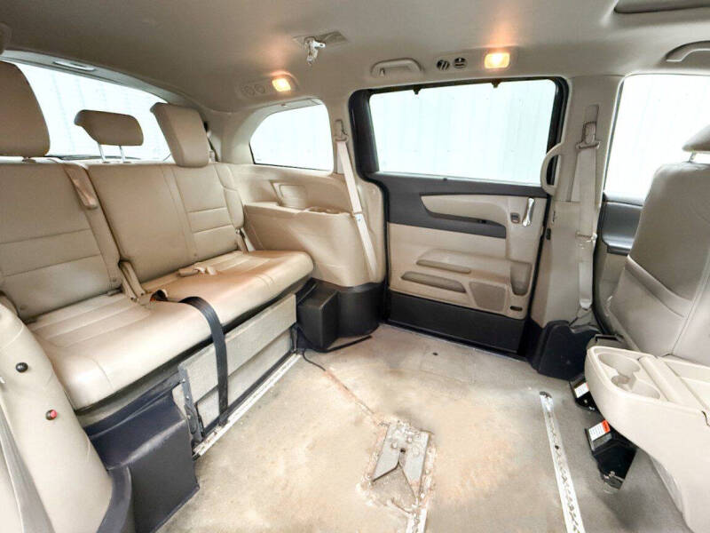 2015 Honda Odyssey EX-L