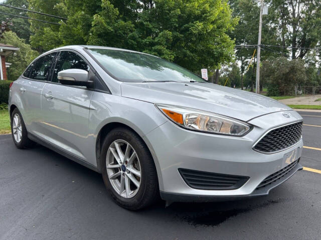 2016 Ford Focus for sale at A+ Motors in Madison Heights, MI