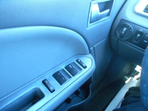 2006 Ford Five Hundred SE