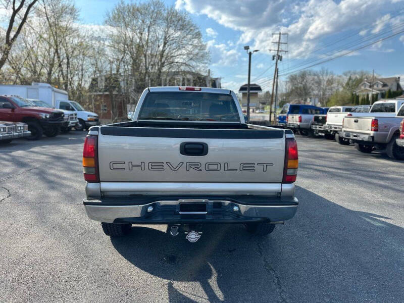 2000 Chevrolet Silverado 1500