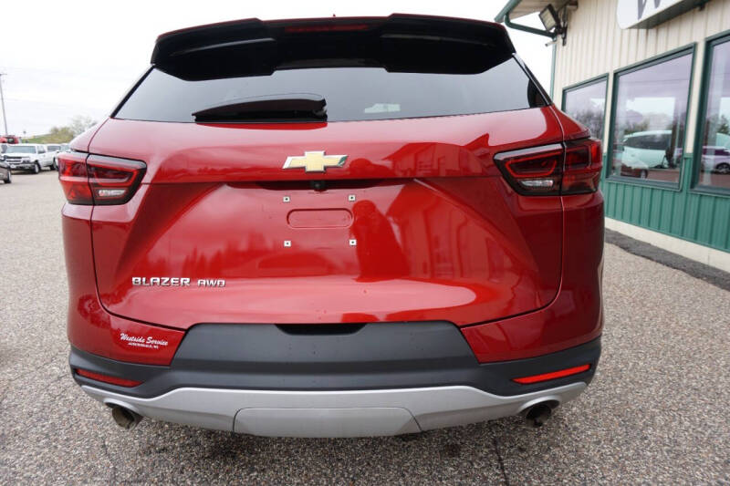 2023 Chevrolet Blazer LT