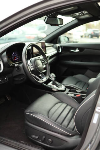 2024 Kia Forte GT-Line