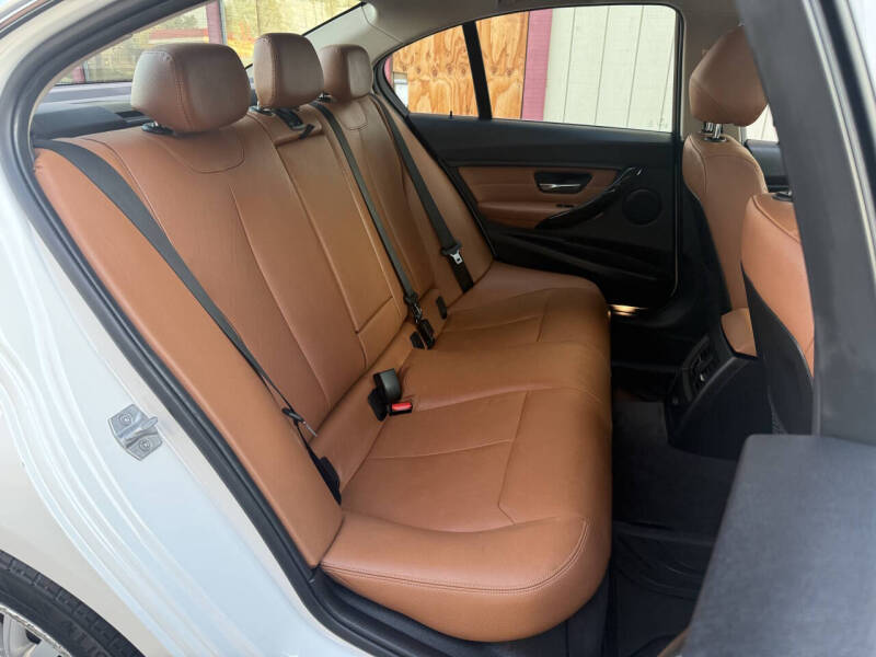 2015 BMW 3 Series 335i