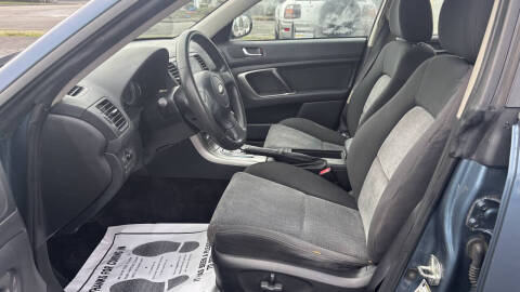 2005 Subaru Outback 2.5i