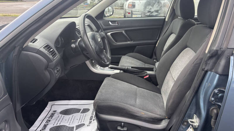 2005 Subaru Outback 2.5i