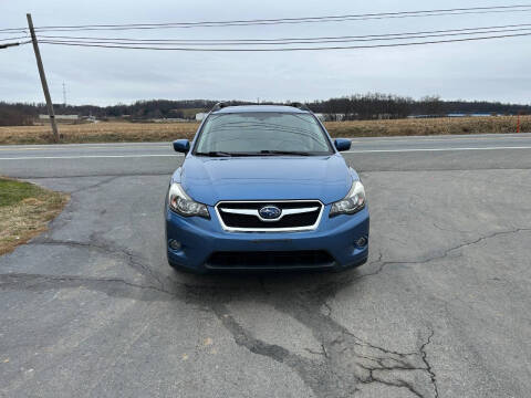 2015 Subaru XV Crosstrek 2.0i Premium