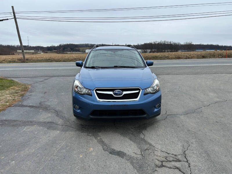 2015 Subaru XV Crosstrek 2.0i Premium