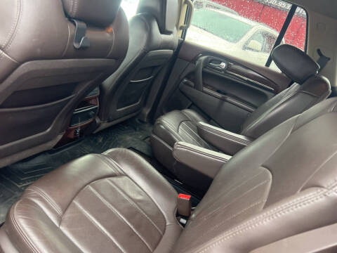 2014 Buick Enclave Leather