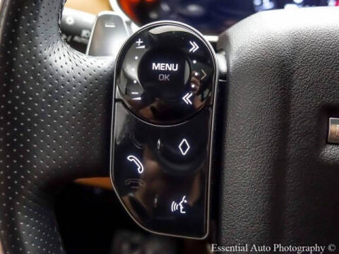 2021 Land Rover Range Rover Sport P525 HSE Dynamic