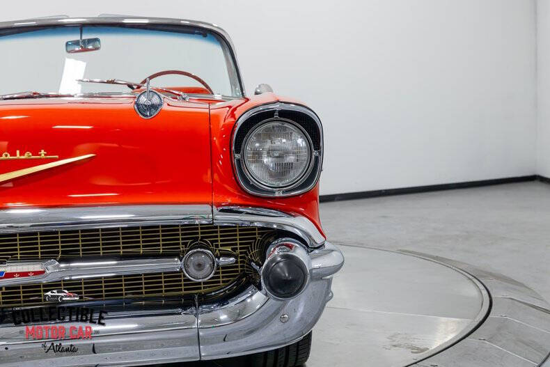 1957 Chevrolet Bel Air