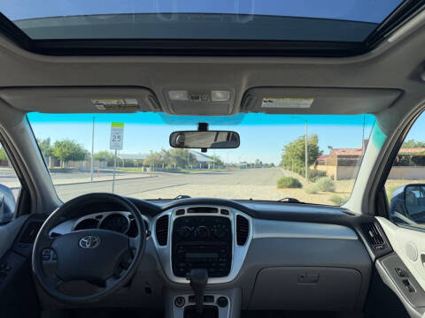 2005 Toyota Highlander Limited