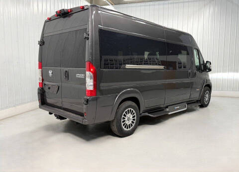 2025 RAM ProMaster
