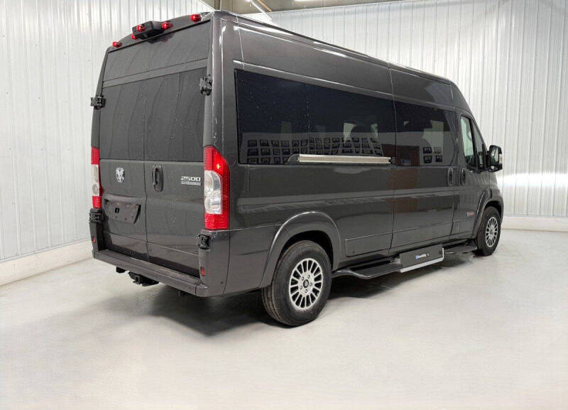 2025 RAM ProMaster