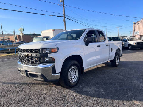 2020 Chevrolet Silverado 1500 for sale at Dallas Auto Drive in Dallas TX