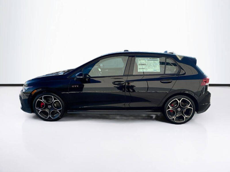 2026 Volkswagen Golf GTI Autobahn