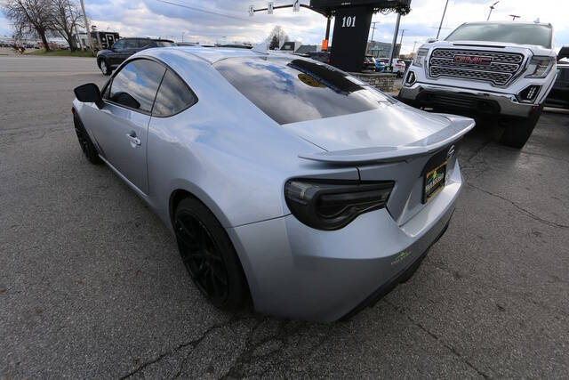 2016 Scion FR-S Release Series 2.0