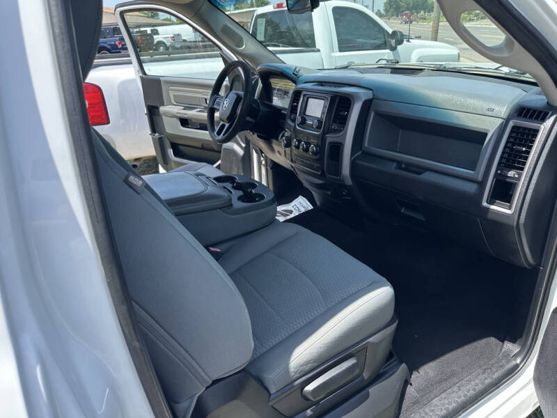 2016 RAM 1500 Tradesman