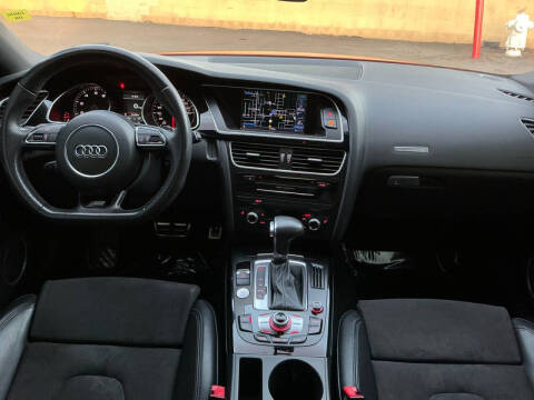 2013 Audi A5 2.0T quattro Premium Plus