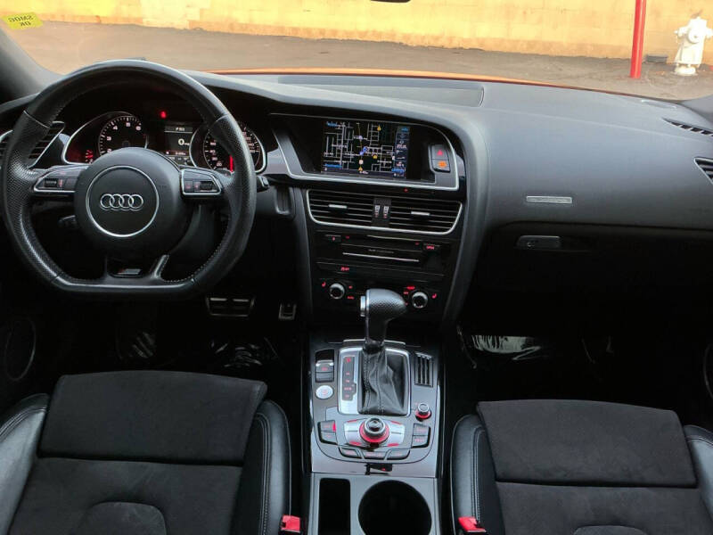 2013 Audi A5 2.0T quattro Premium Plus