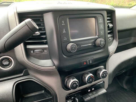2019 RAM 3500 Tradesman